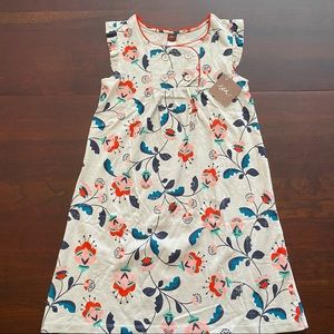 NWT Tea Collection girls sundress size 10